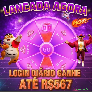 boasorte777