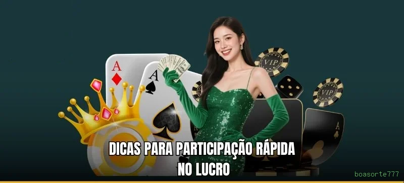 Imagem promocional da boasorte777